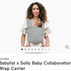 Solly baby wrap